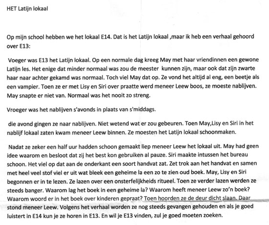 e13 deel 1
