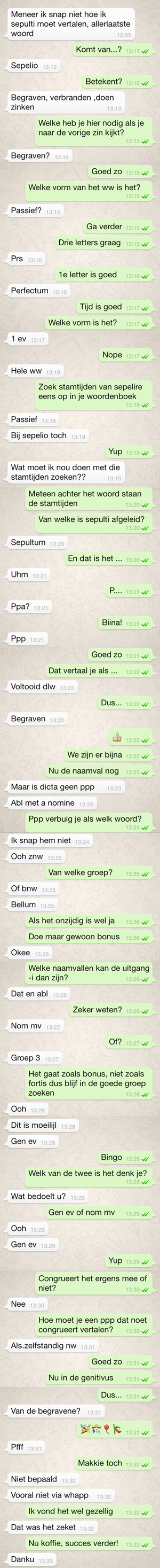 whatsapples