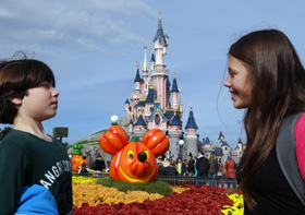 Disneyland